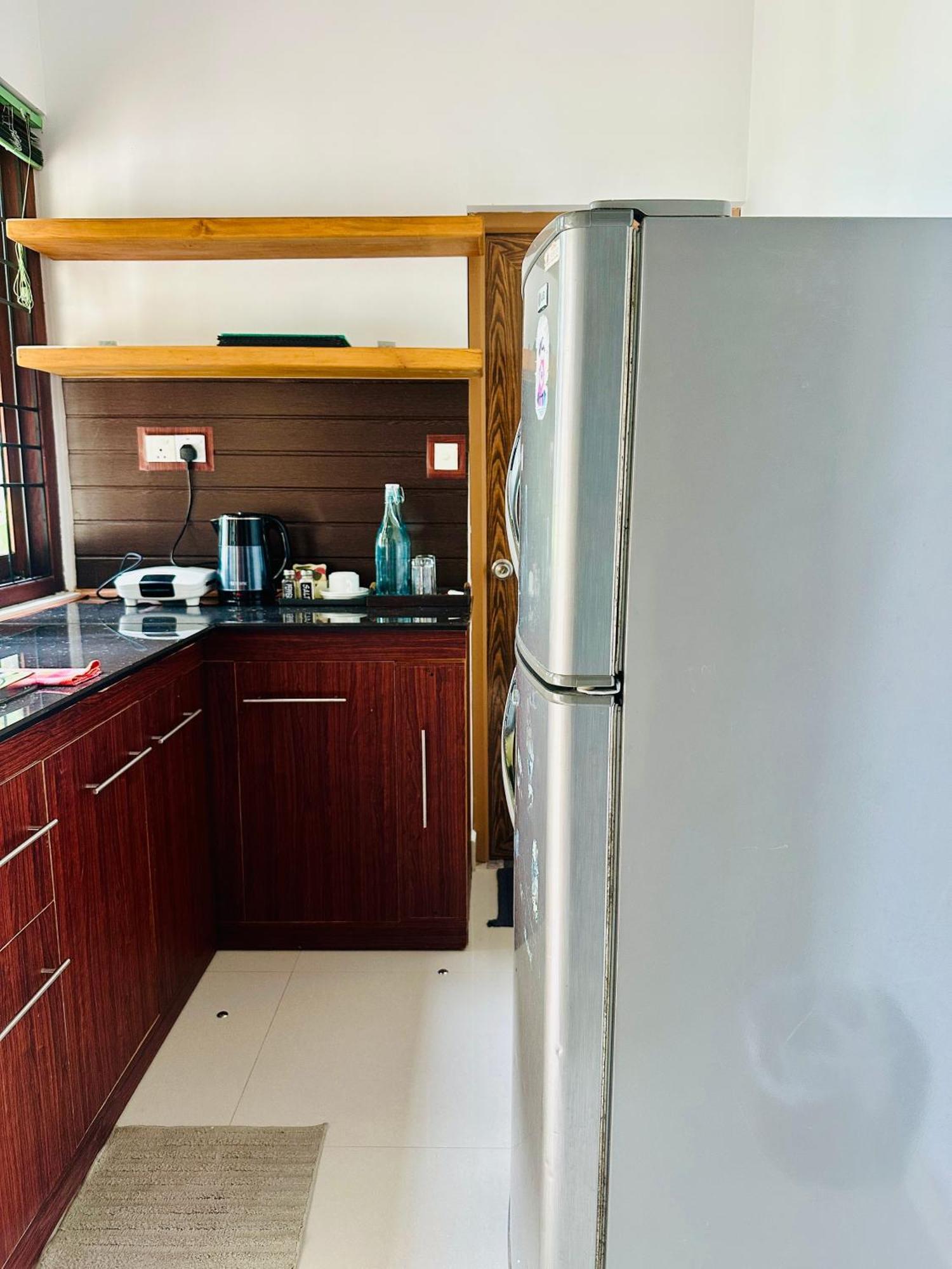 פולונרואה Aroma Villa Homestay מראה חיצוני תמונה