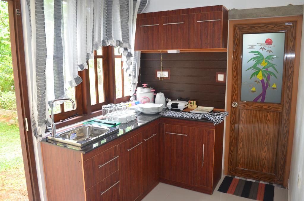 פולונרואה Aroma Villa Homestay מראה חיצוני תמונה